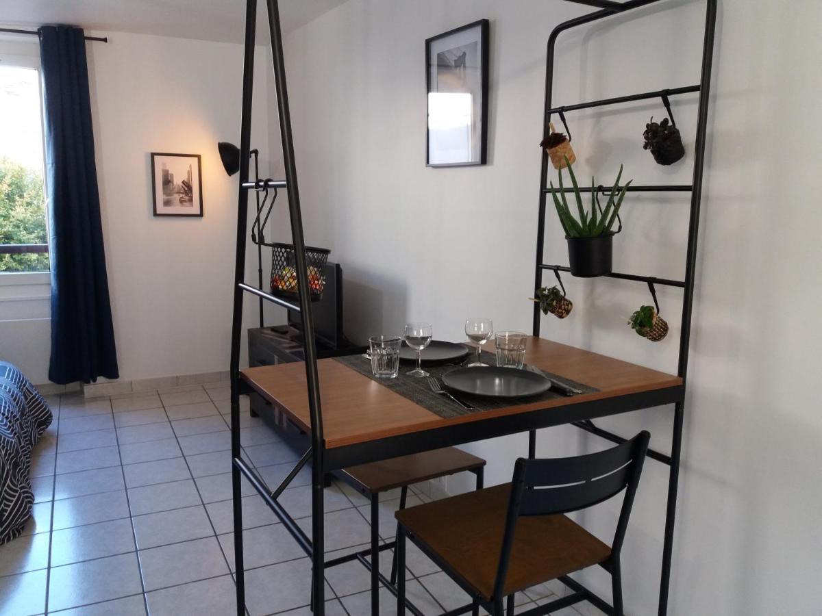 Joli Studio - Coeur St Marcellin Saint-Marcellin  Zewnętrze zdjęcie