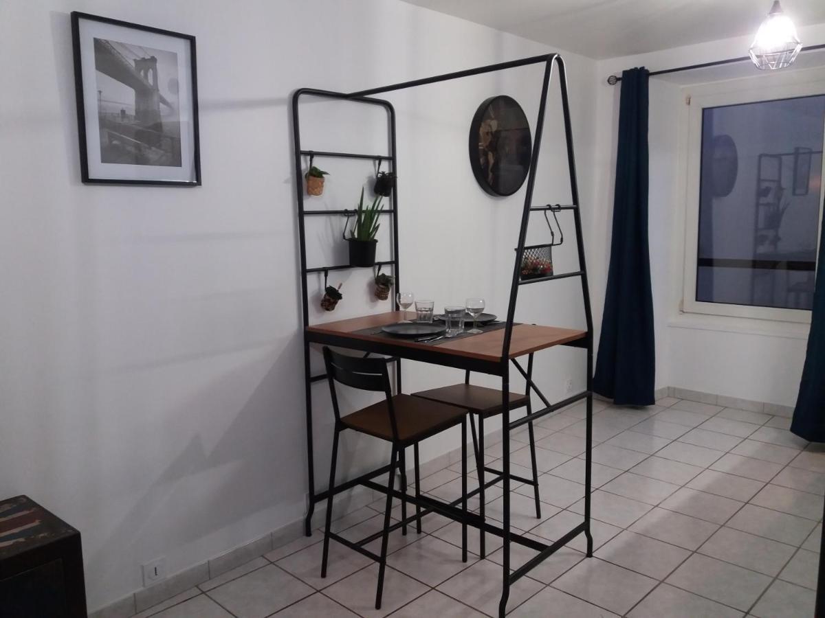 Joli Studio - Coeur St Marcellin Saint-Marcellin  Zewnętrze zdjęcie