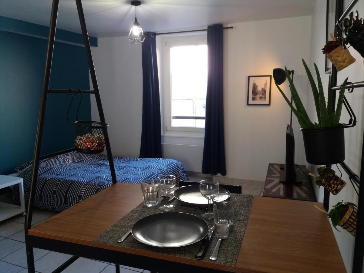 Joli Studio - Coeur St Marcellin Saint-Marcellin  Zewnętrze zdjęcie