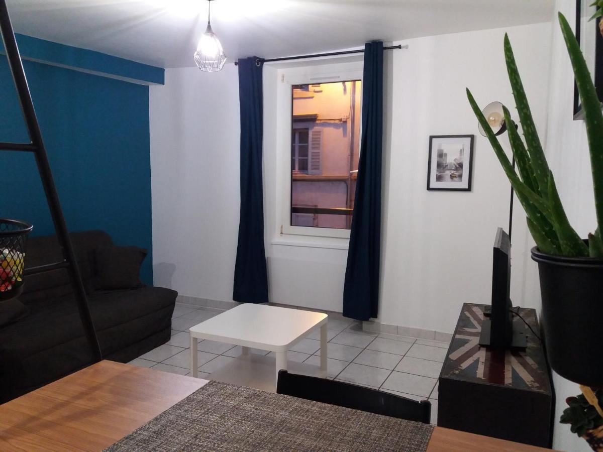 Joli Studio - Coeur St Marcellin Saint-Marcellin  Zewnętrze zdjęcie
