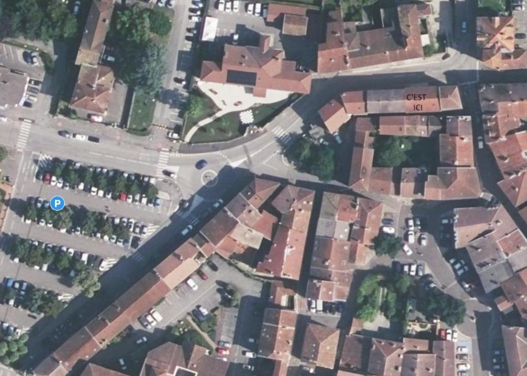 Joli Studio - Coeur St Marcellin Saint-Marcellin  Zewnętrze zdjęcie